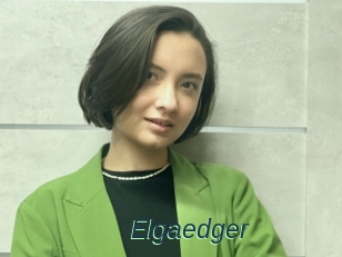 Elgaedger