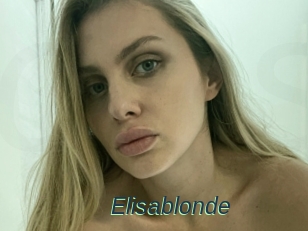 Elisablonde