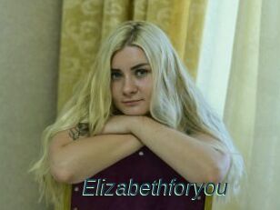 Elizabethforyou