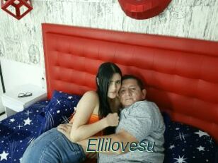 Ellilovesu