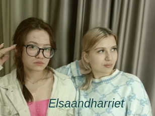 Elsaandharriet