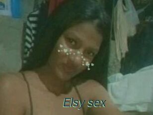 Elsy_sex