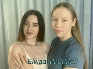 Elviaandbridget