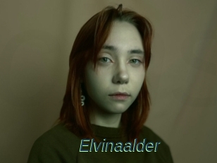 Elvinaalder