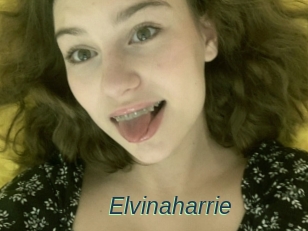 Elvinaharrie