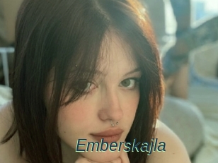 Emberskajla