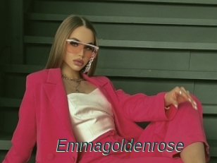 Emmagoldenrose