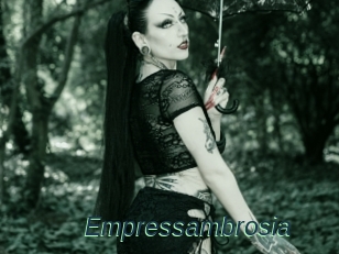 Empressambrosia