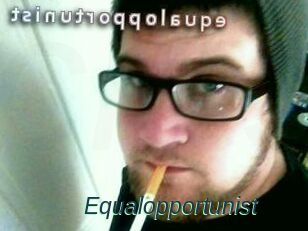 Equalopportunist