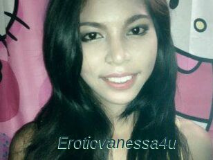 Eroticvanessa4u