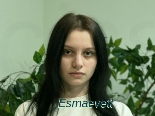 Esmaevett