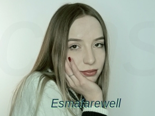 Esmafarewell