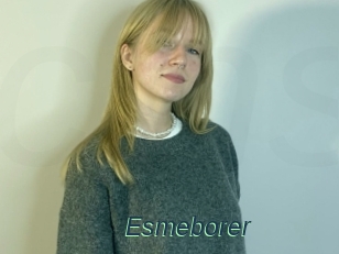 Esmeborer