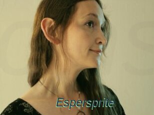 Espersprite