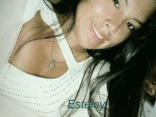 Esteicy