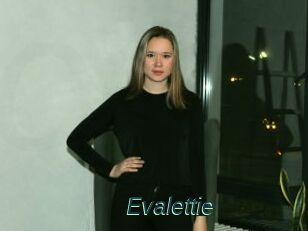 Evalettie