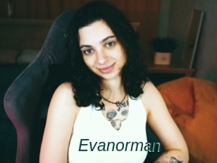 Evanorman