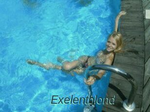 Exelentblond