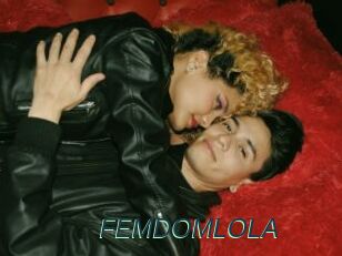 FEMDOMLOLA