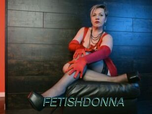 FETISHDONNA