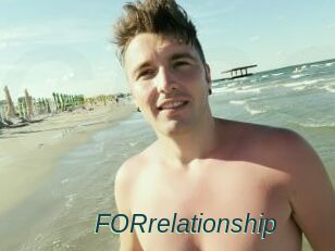 FORrelationship