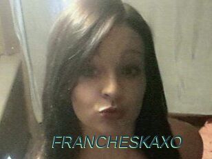 FRANCHESKAXO