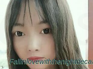 Fallinlovewiththenightdecat