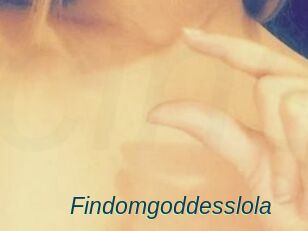 Findomgoddesslola