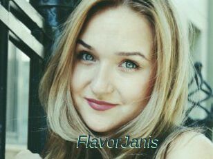 FlavorJanis