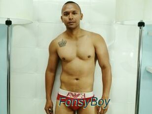 FonsyBoy