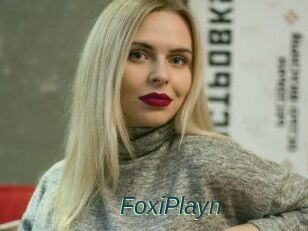 FoxiPlayn