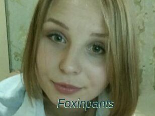 Foxinpants