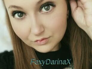 FoxyDarinaX