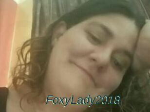 FoxyLady2018