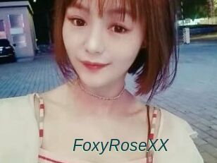FoxyRoseXX