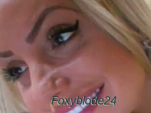 Foxyblode24