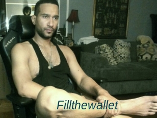 Fillthewallet