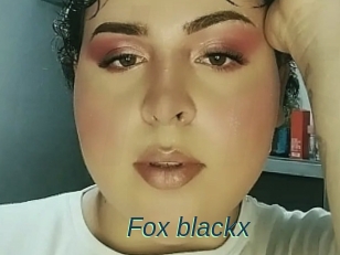 Fox_blackx