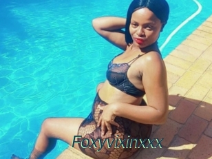 Foxyvixinxxx