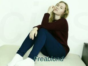 Freablond