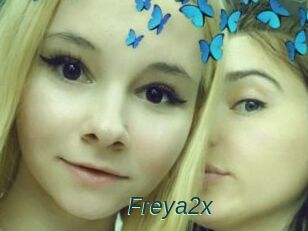 Freya2x