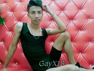 GayX18