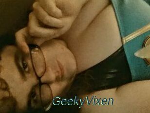 GeekyVixen