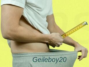 Geileboy20