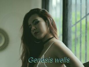 Genesis_wells