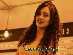 Genna_yellow