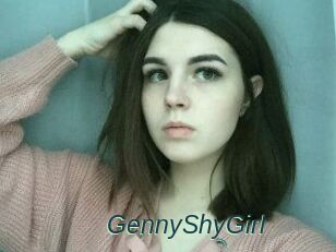 GennyShyGirl