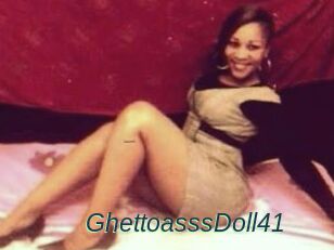 GhettoasssDoll41