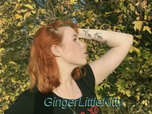 GingerLittleKitty