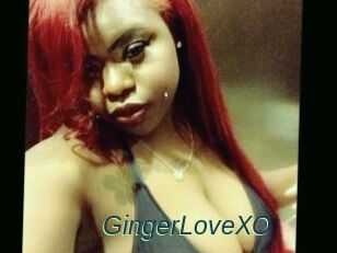 GingerLoveXO